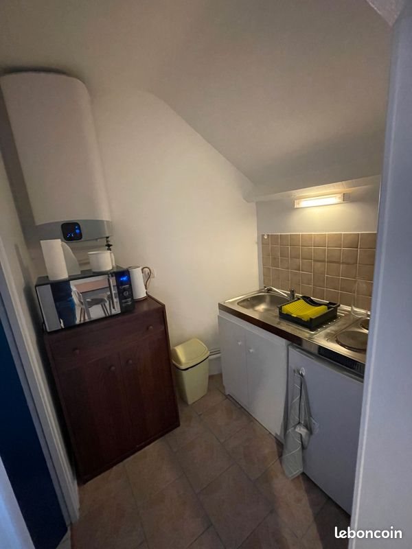 Appartement à louer, 26m², Châtillon-sur-Indre
