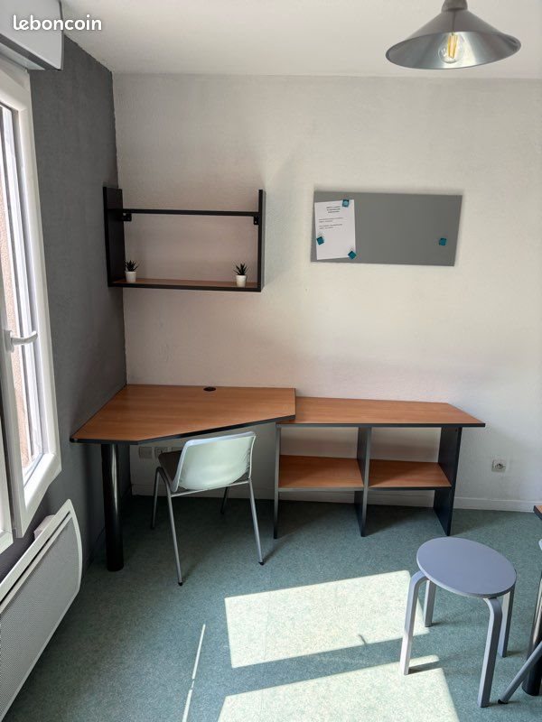Appartement à louer, 21m², Saint-Etienne