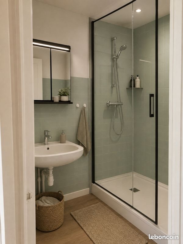 Appartement à louer, 40m², Châtellerault