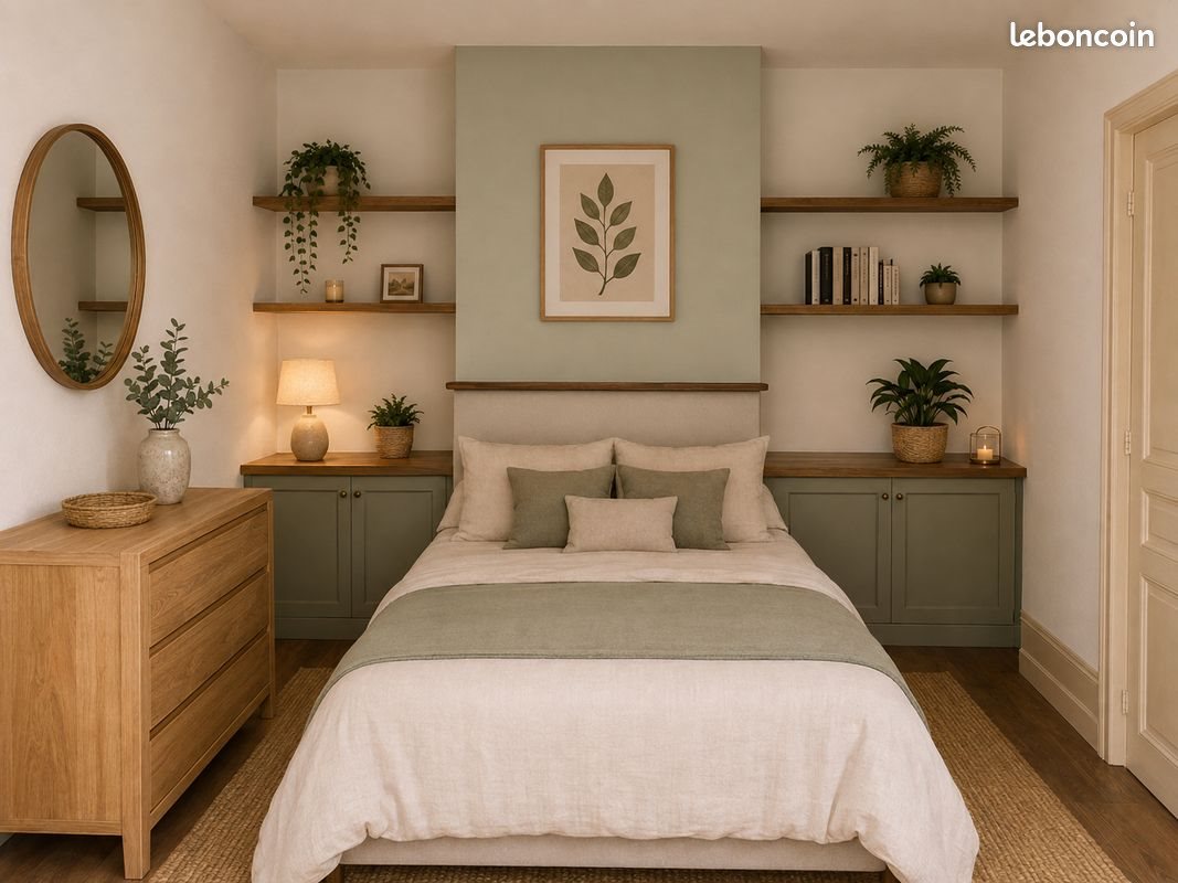 Appartement à louer, 40m², Châtellerault