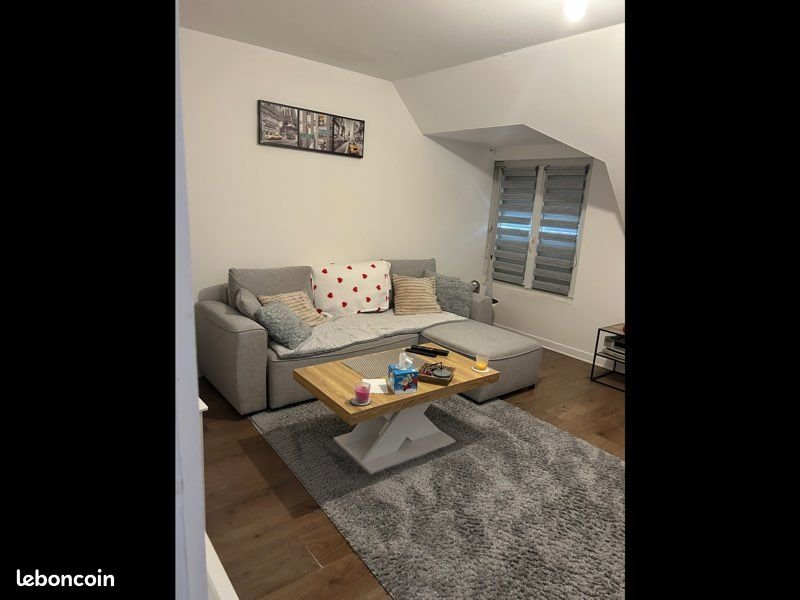 Appartement à louer, 60m², Vitry-le-François