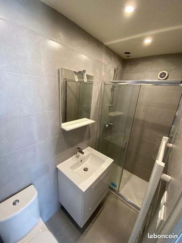 Appartement à louer, 22m², Aurillac
