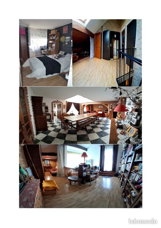 Appartement à vendre, 150m², Lagny-sur-Marne