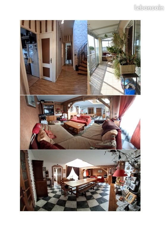 Appartement à vendre, 150m², Lagny-sur-Marne