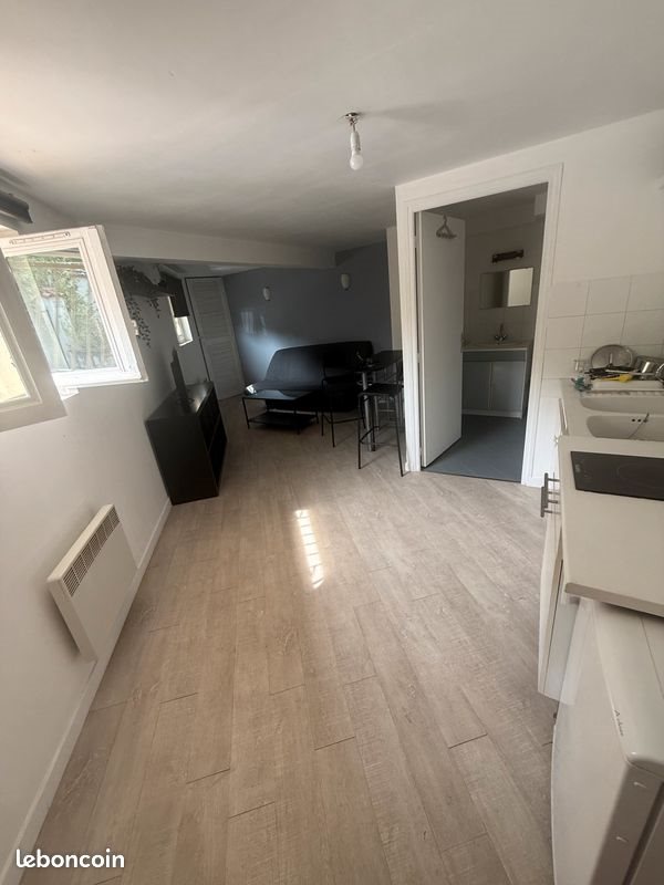 Appartement à louer, 24m², Neyron