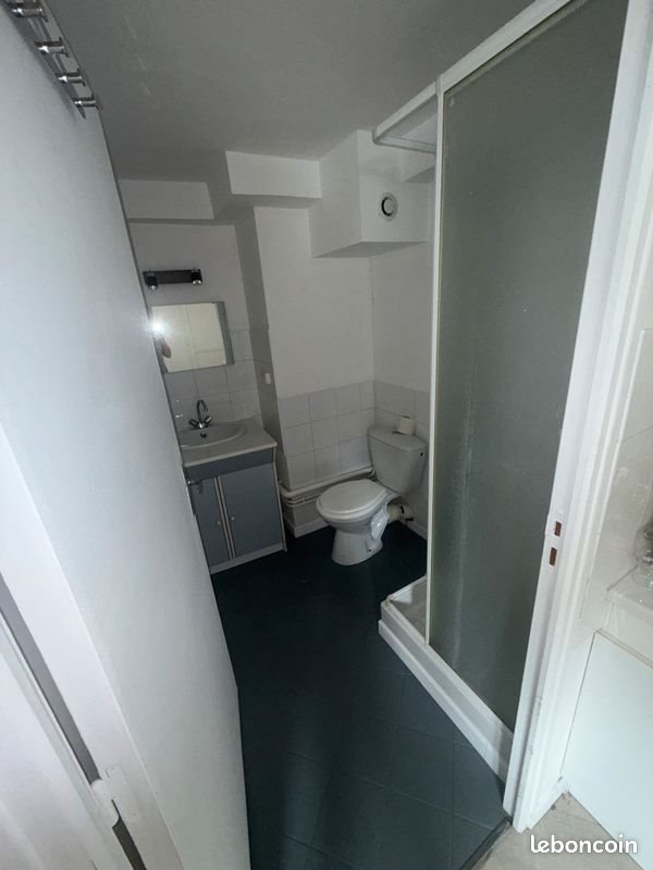 Appartement à louer, 24m², Neyron