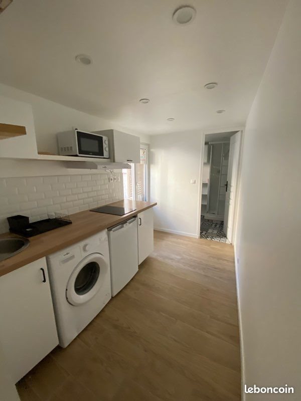 Appartement à louer, 19m², Longjumeau