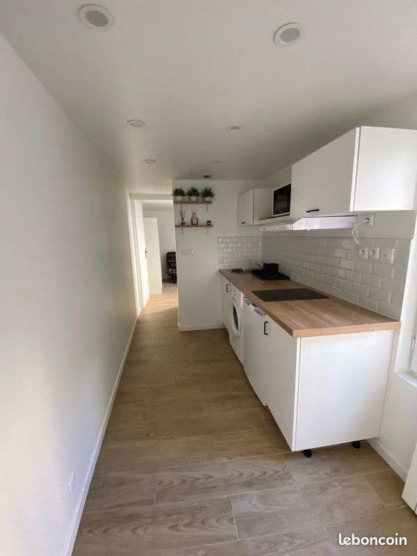 Appartement à louer, 19m², Longjumeau