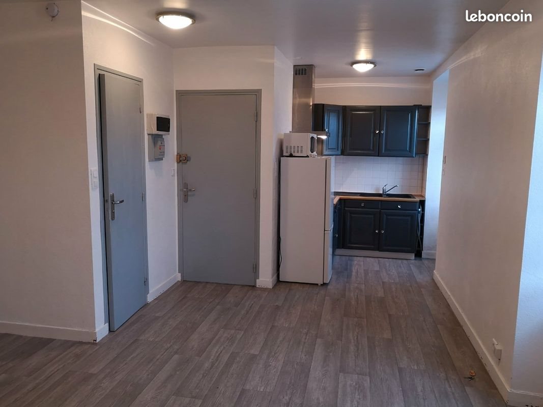 Appartement à louer, 32m², Trégunc