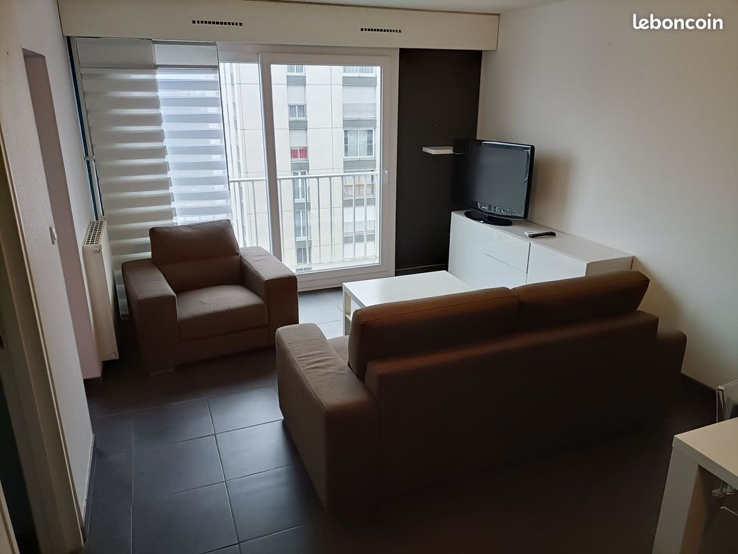 Appartement à louer, 48m², Dijon