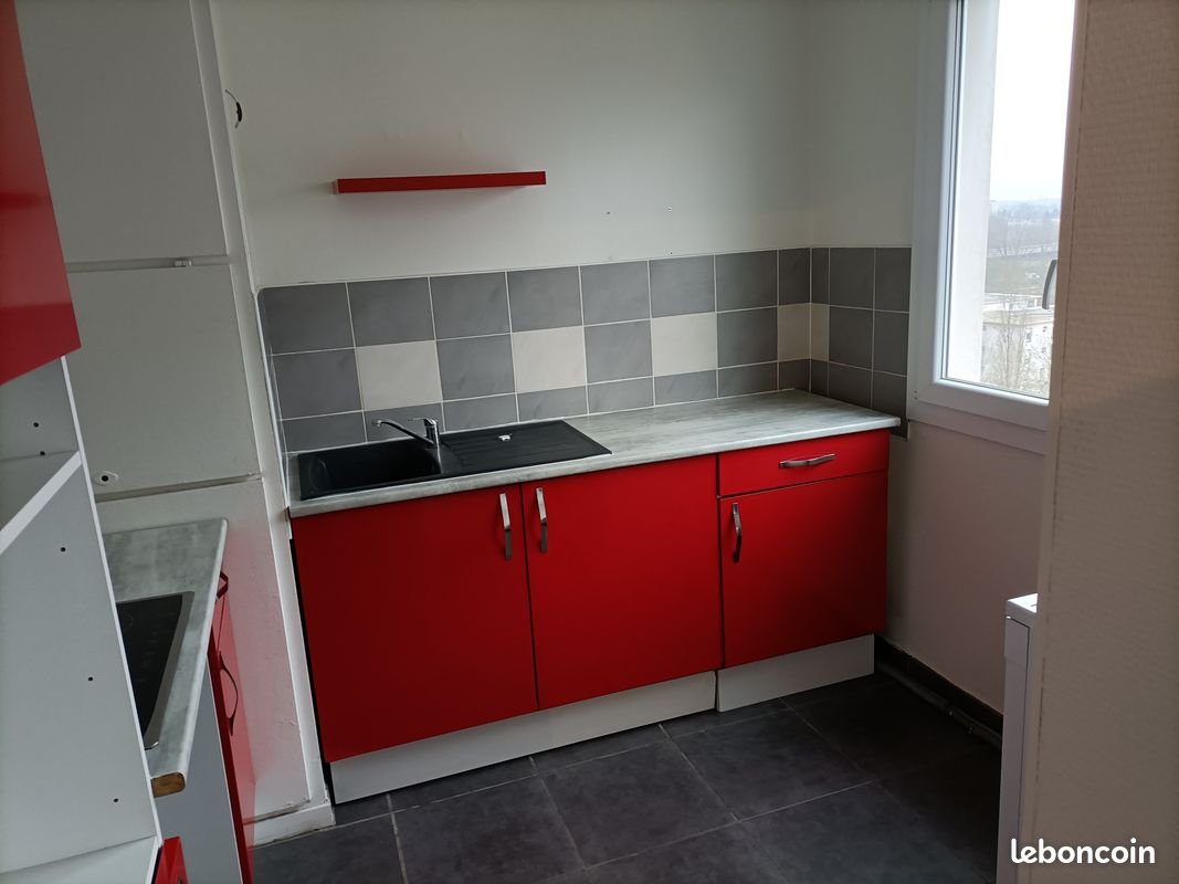 Appartement à louer, 48m², Dijon