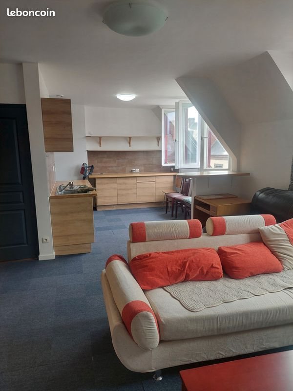 Appartement à louer, 70m², Les Andelys