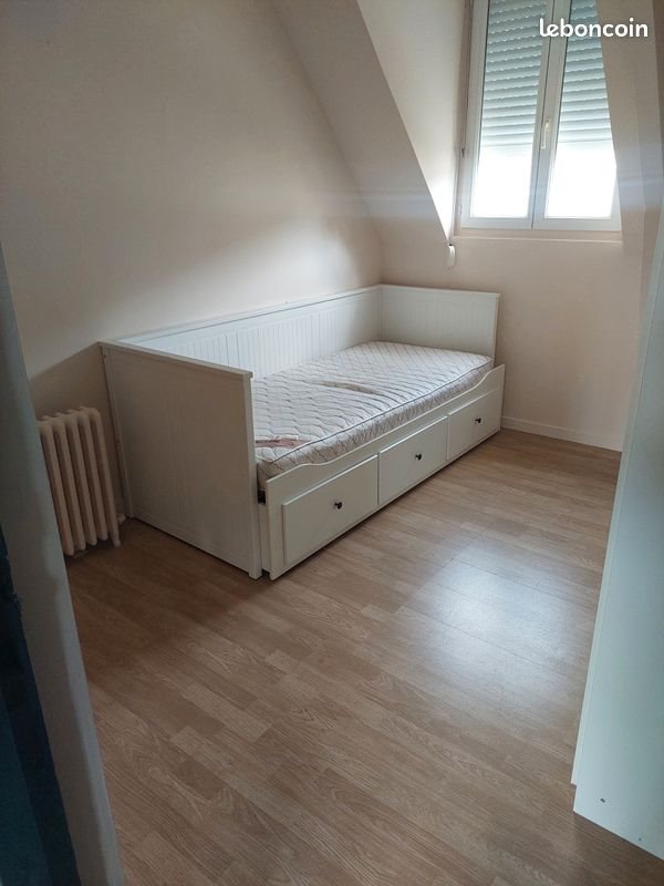 Appartement à louer, 70m², Les Andelys