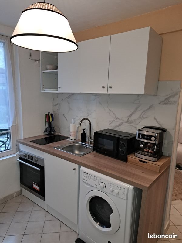 Appartement à louer, 35m², Etampes