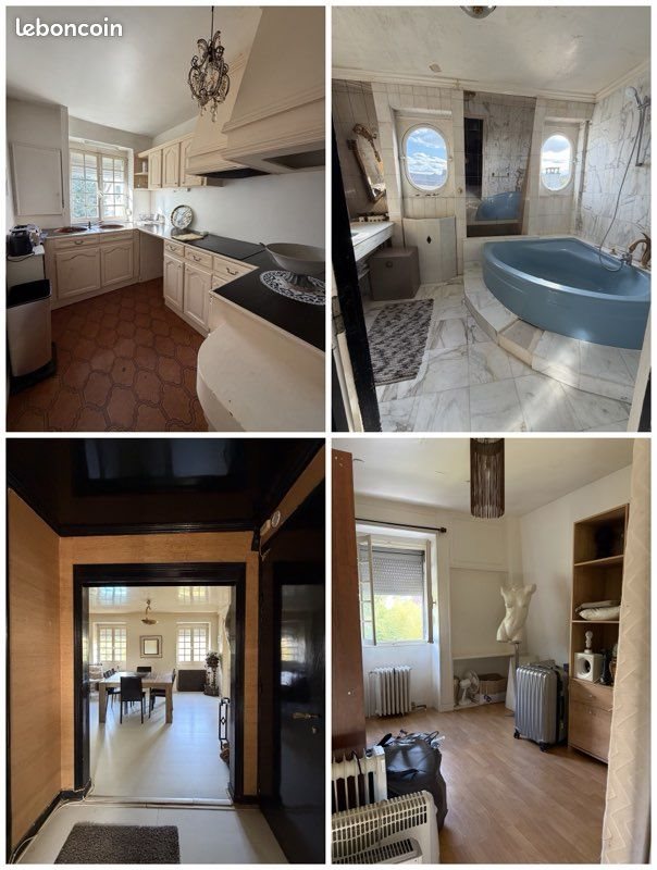 Appartement à louer, 80m², Le Plessis-Trévise