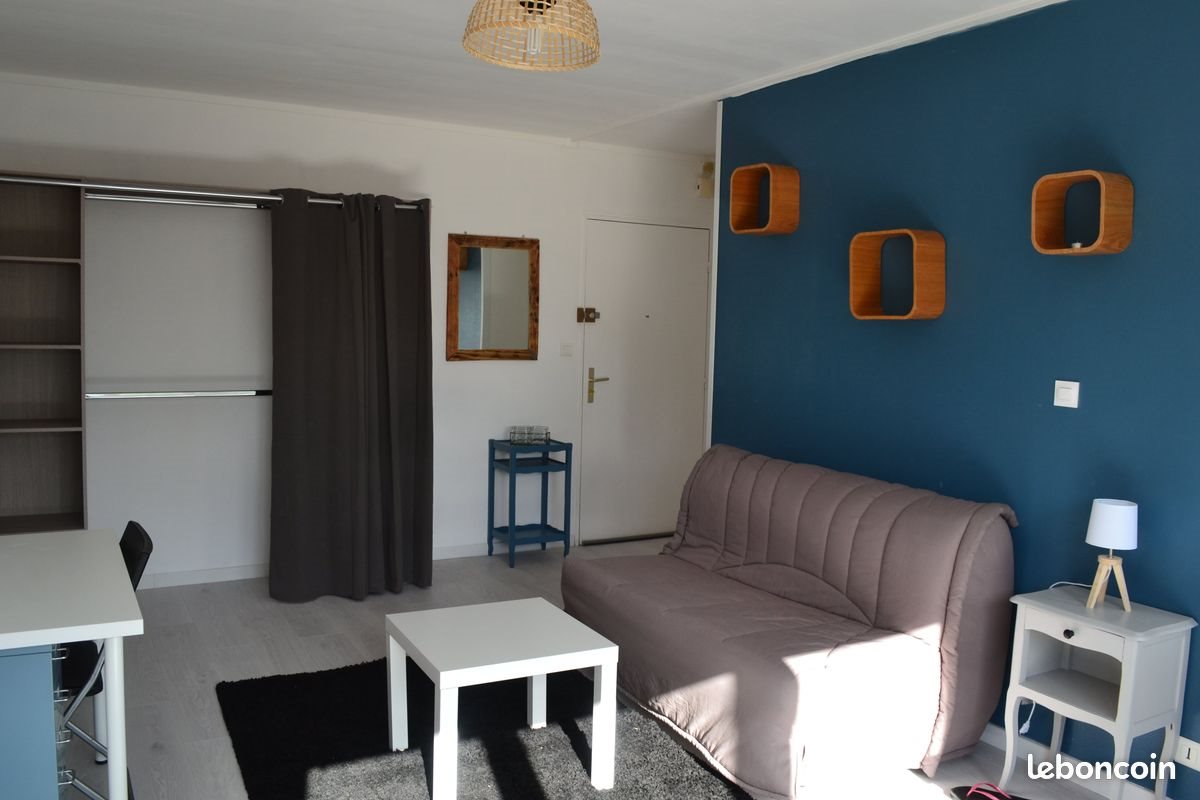 Appartement à louer, 28m², Cholet