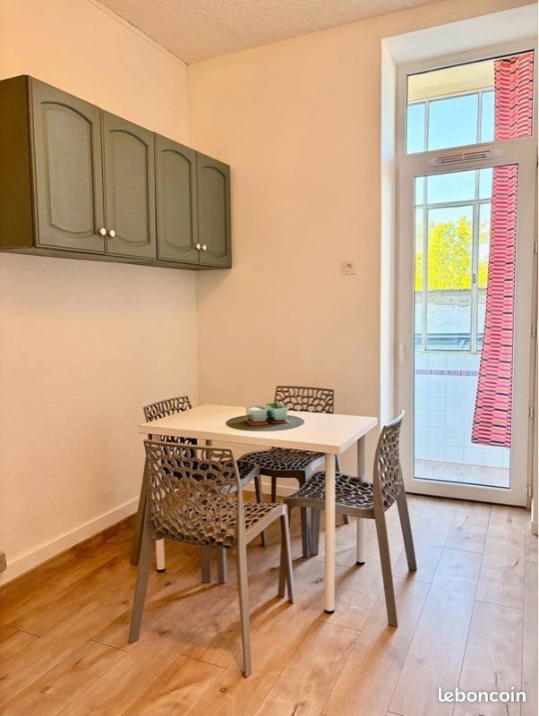 Appartement à vendre, 26m², Roanne