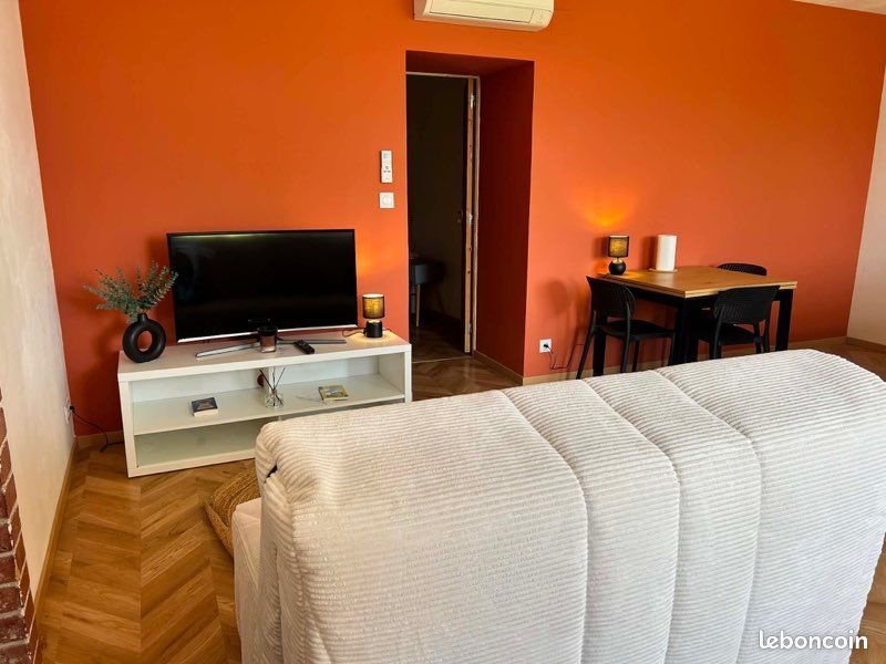 Maison à louer, 46m², Saint-Rémy-de-Sillé