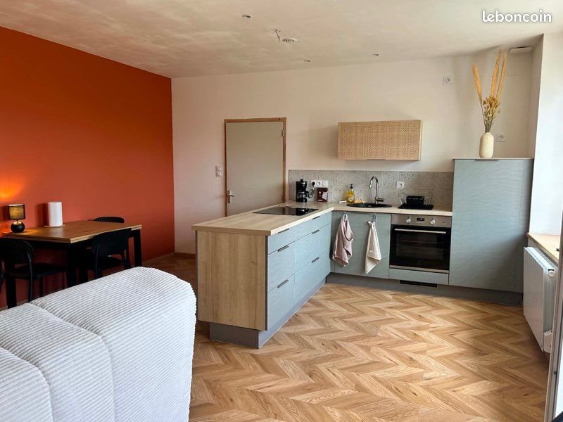Maison à louer, 46m², Saint-Rémy-de-Sillé