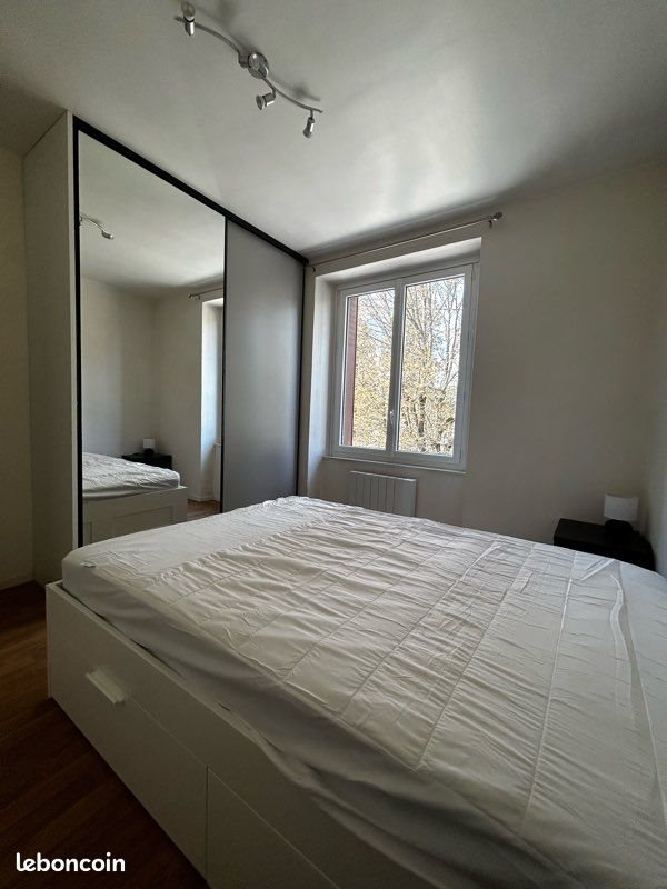 Appartement à louer, 45m², Saint-Chély-d'Apcher