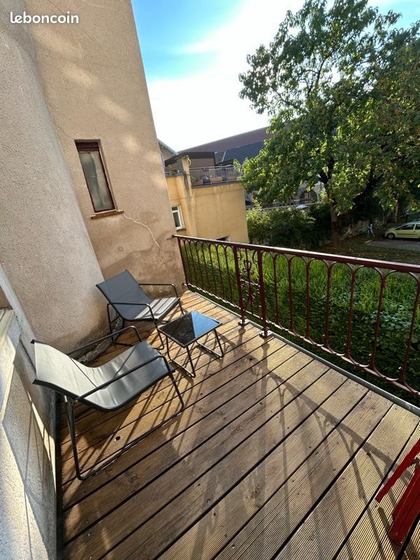 Appartement à louer, 51m², Besançon