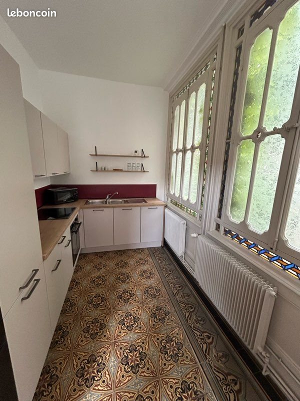 Appartement à louer, 51m², Besançon
