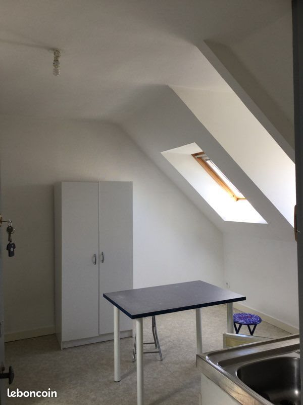 Appartement à louer, 21m², Guingamp