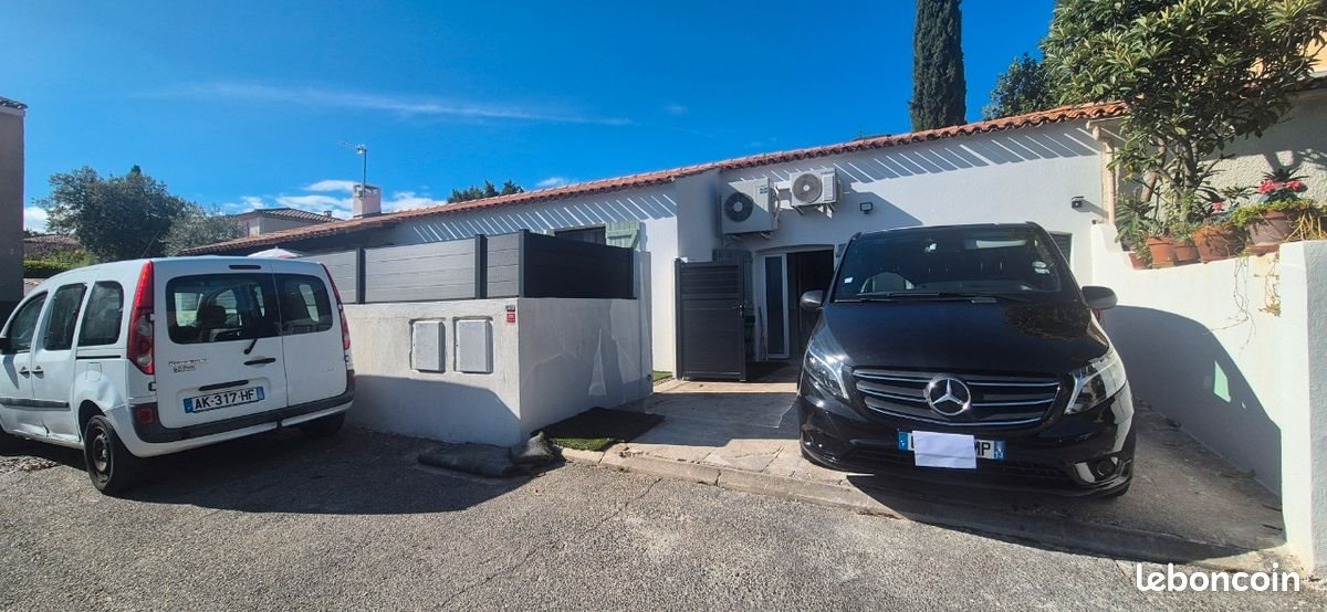Maison à vendre, 91m², Aix-en-Provence