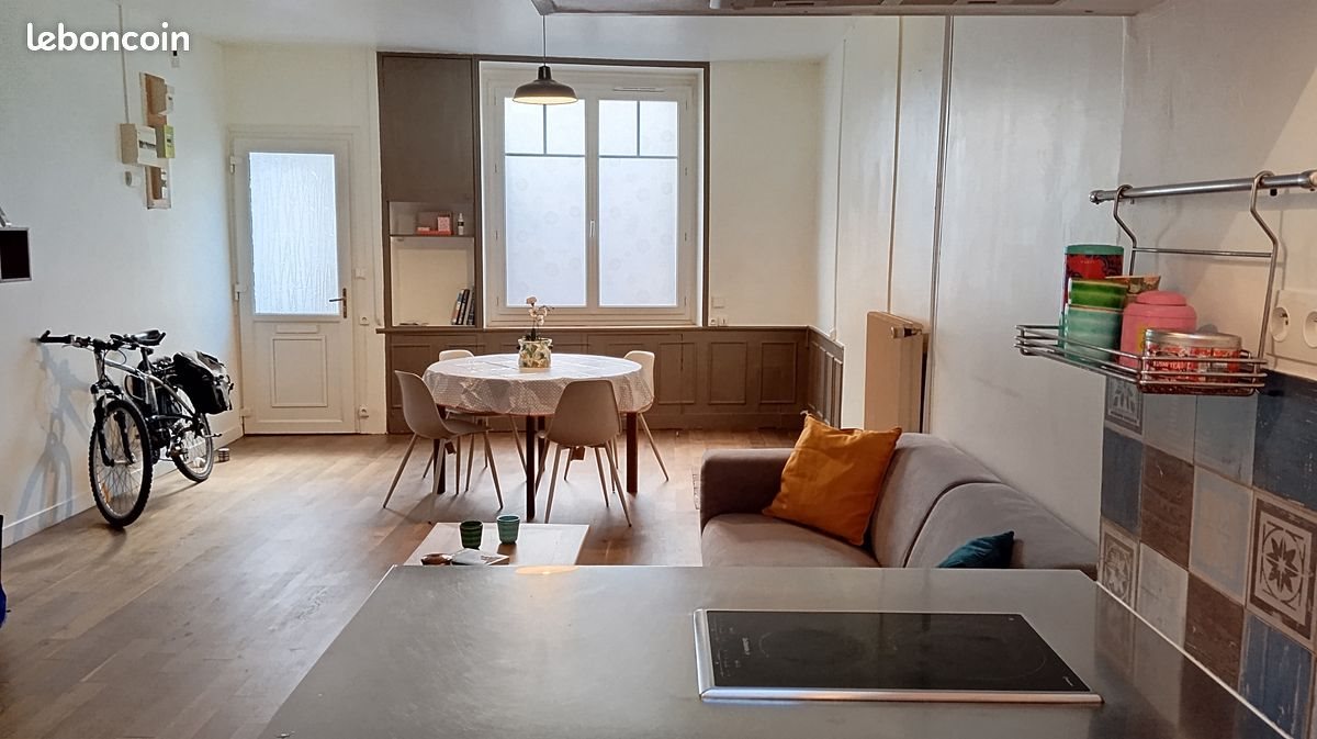 Maison à louer, 60m², Poitiers