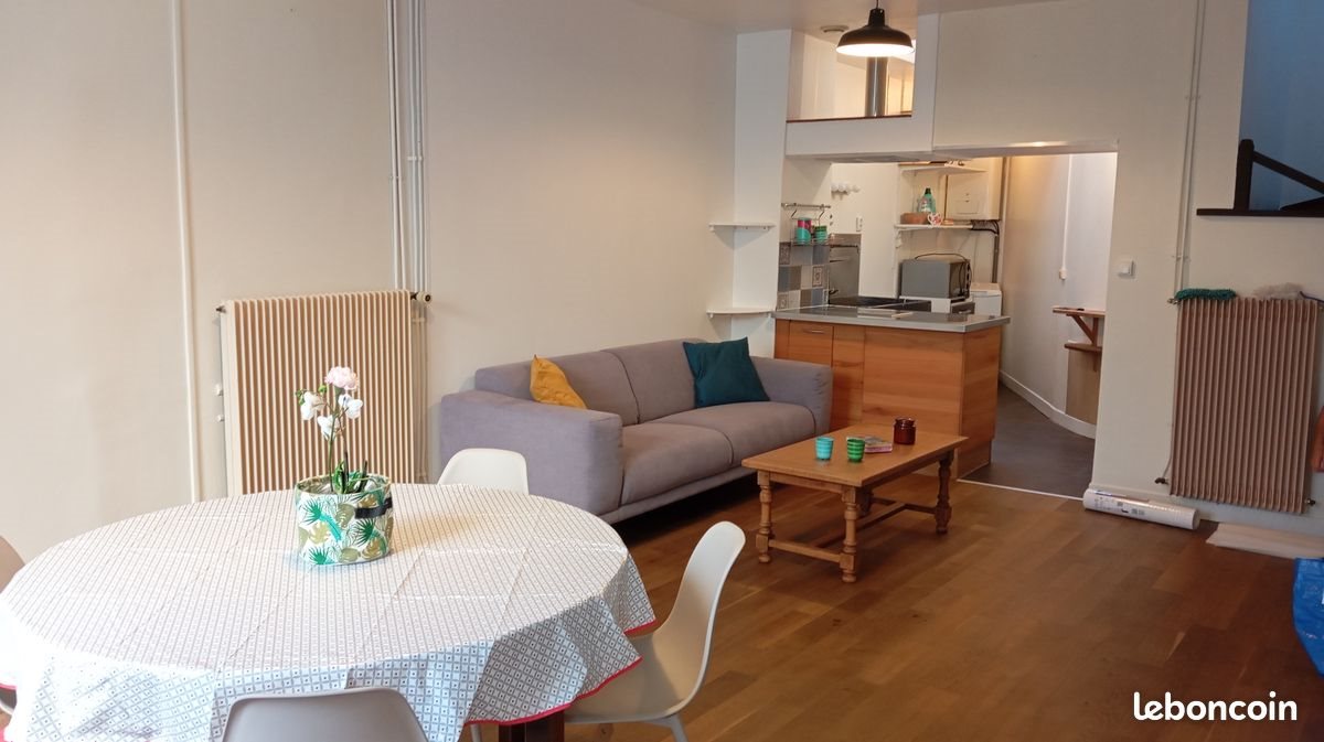 Maison à louer, 60m², Poitiers