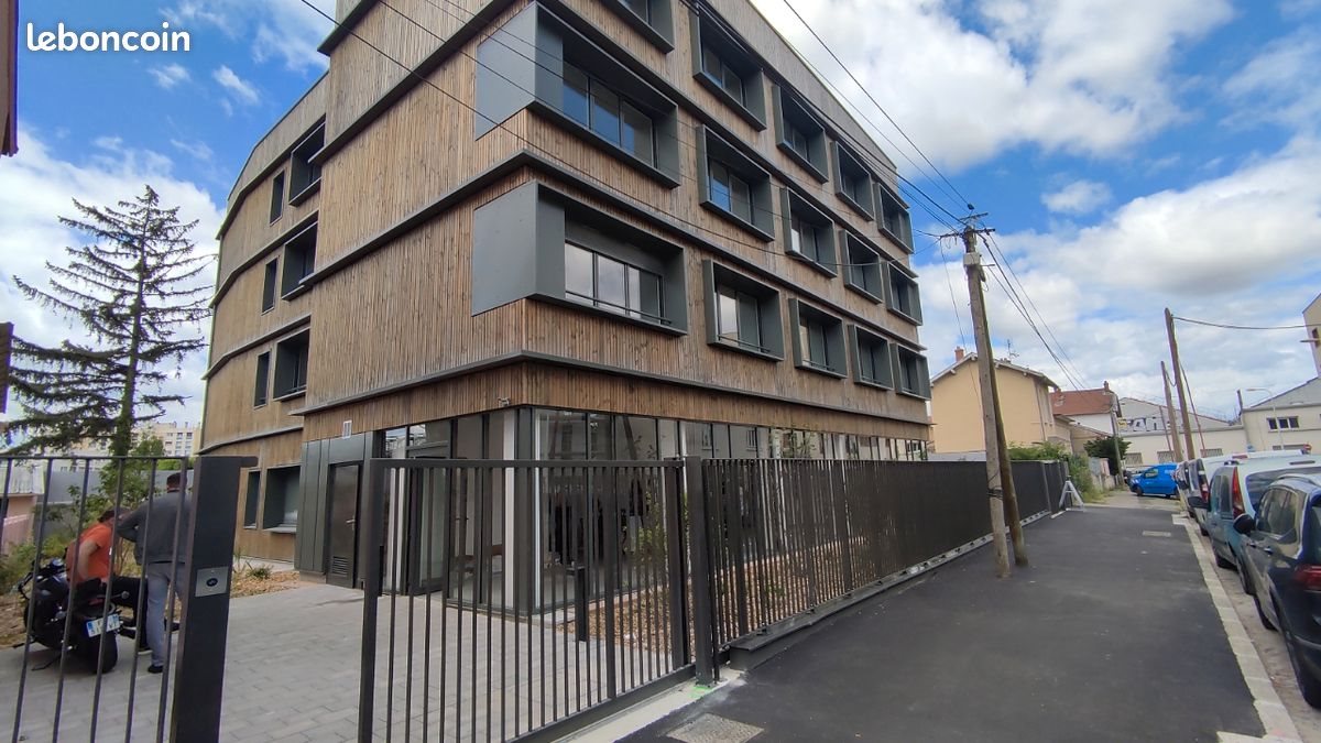 Appartement à louer, 19m², Lyon 8ème