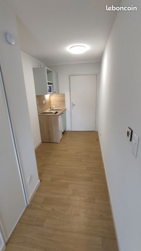 Appartement à louer, 19m², Lyon 8ème