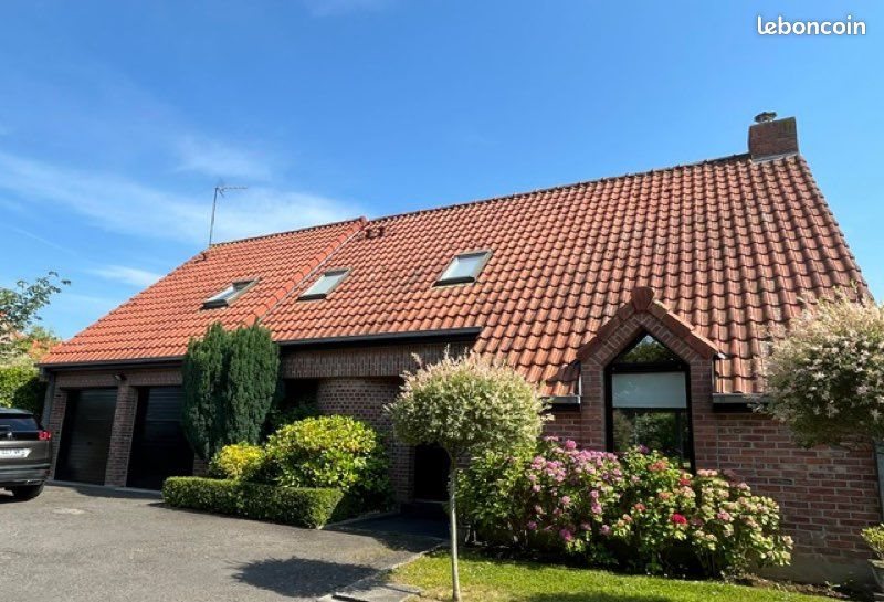 Maison à vendre, 138m², Wervicq-Sud