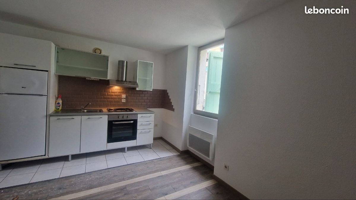 Appartement à louer, 34m², Saint-Marcellin