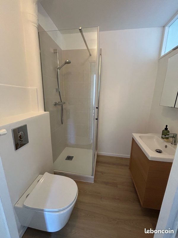 Appartement à louer, 55m², Metz