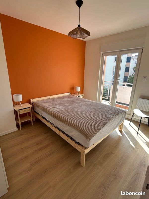 Appartement à louer, 55m², Metz