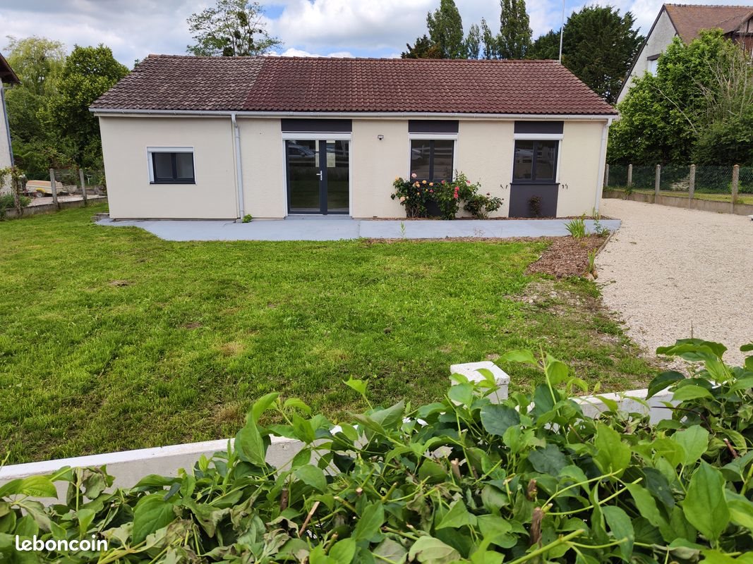 Maison à louer, 105m², Marigny-les-Usages