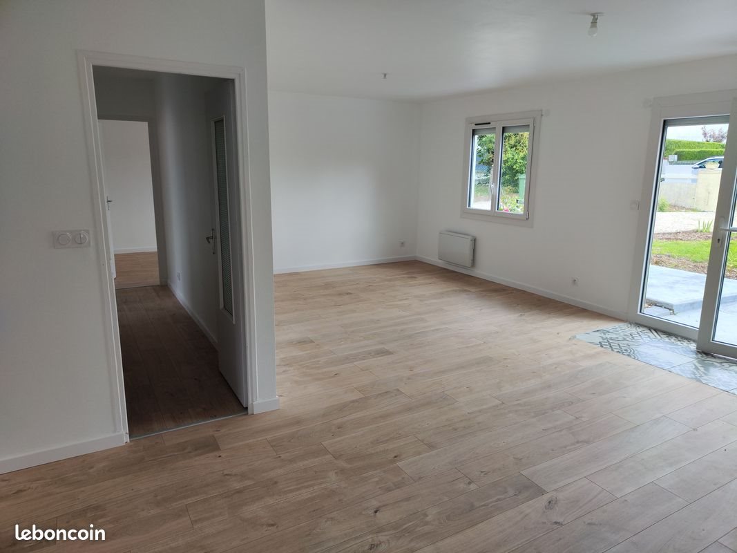 Maison à louer, 105m², Marigny-les-Usages
