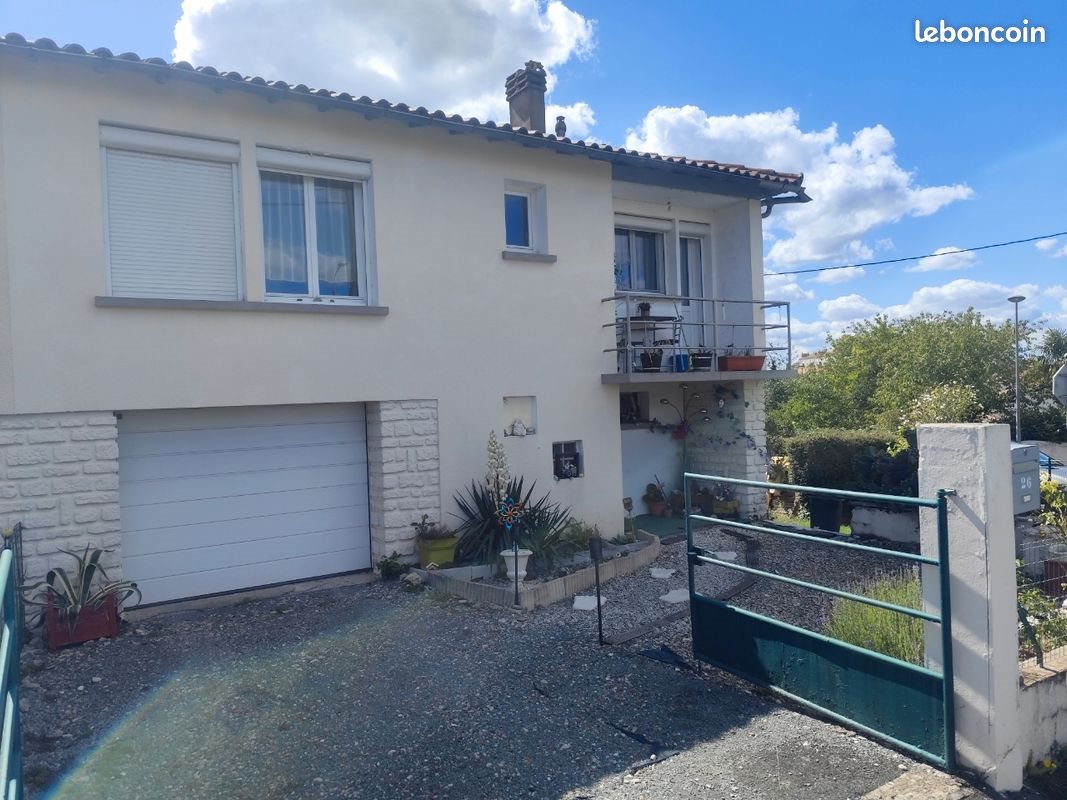 Maison à vendre, 65m², Niort