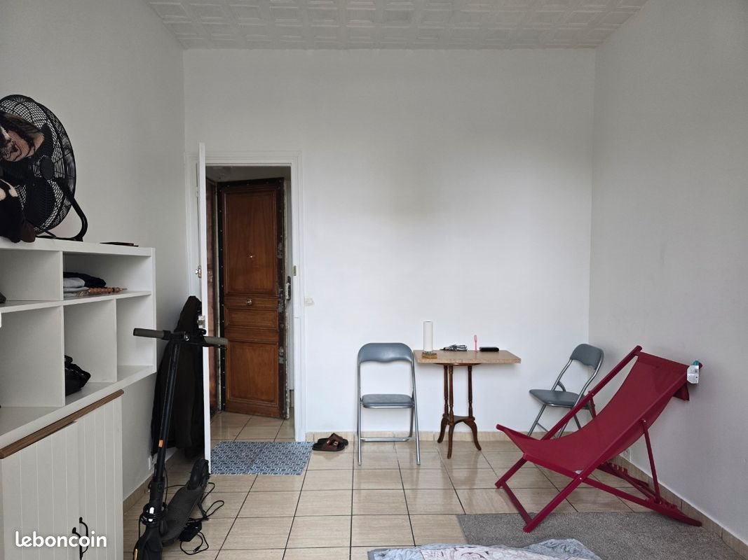 Appartement à vendre, 19m², Bondy