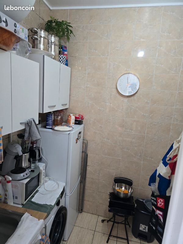 Appartement à vendre, 19m², Bondy