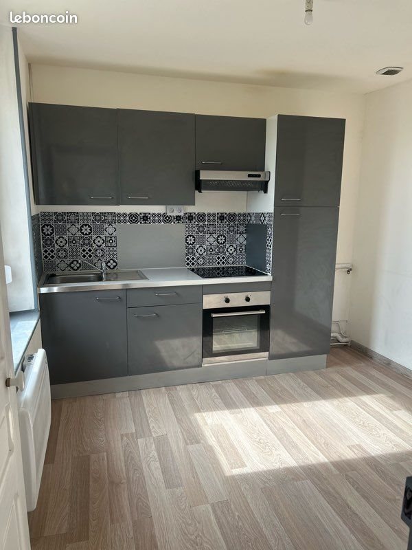 Appartement à louer, 46m², Tucquegnieux