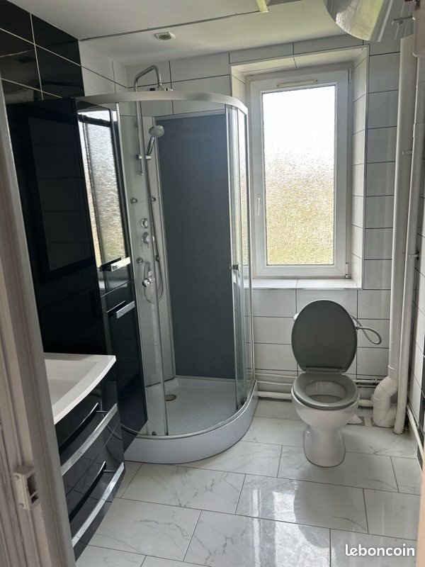 Appartement à louer, 46m², Tucquegnieux