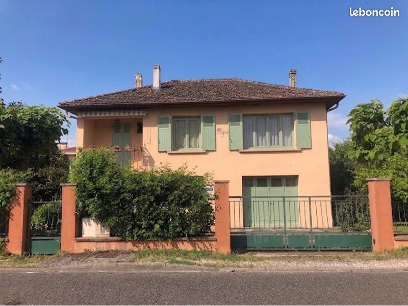 Maison à vendre, 80m², Le Passage