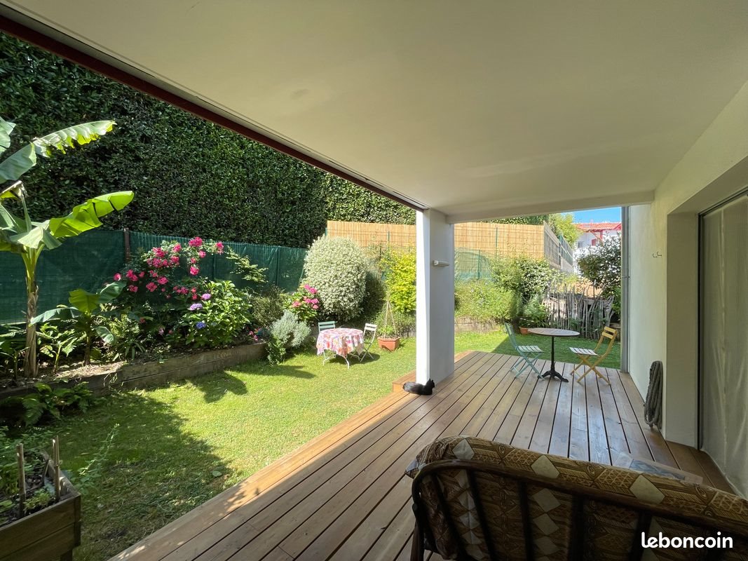 Appartement à vendre, 65m², Ustaritz