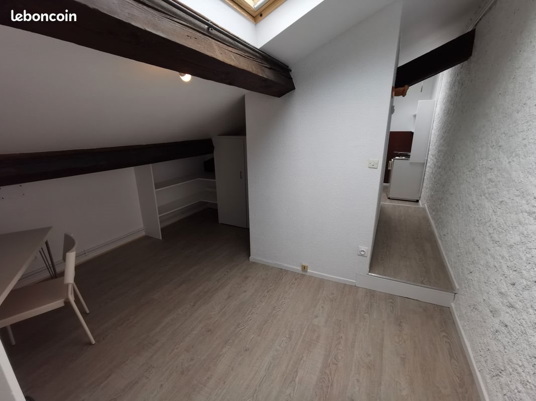 Appartement à louer, 35m², Nancy