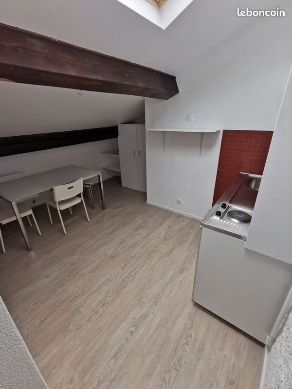 Appartement à louer, 35m², Nancy