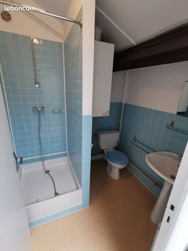 Appartement à louer, 35m², Nancy