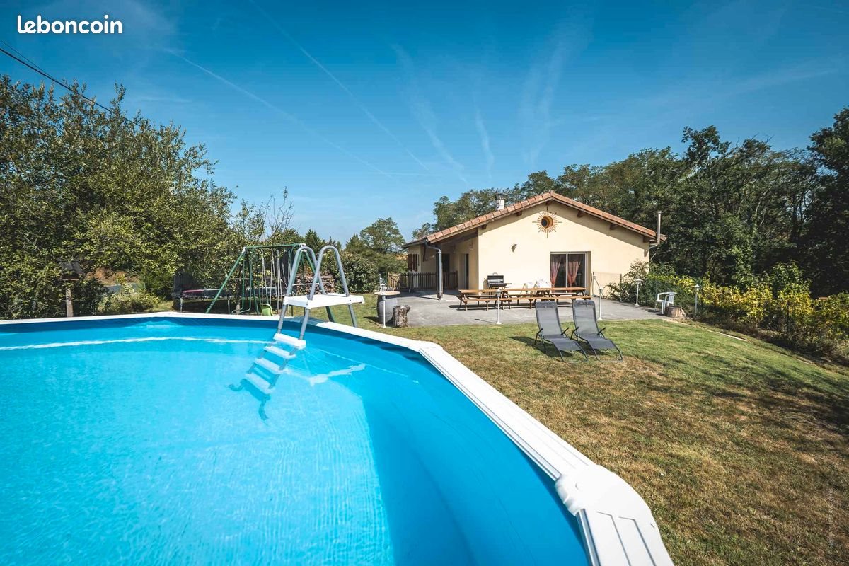 Maison à vendre, 218m², Beauvais-sur-Tescou