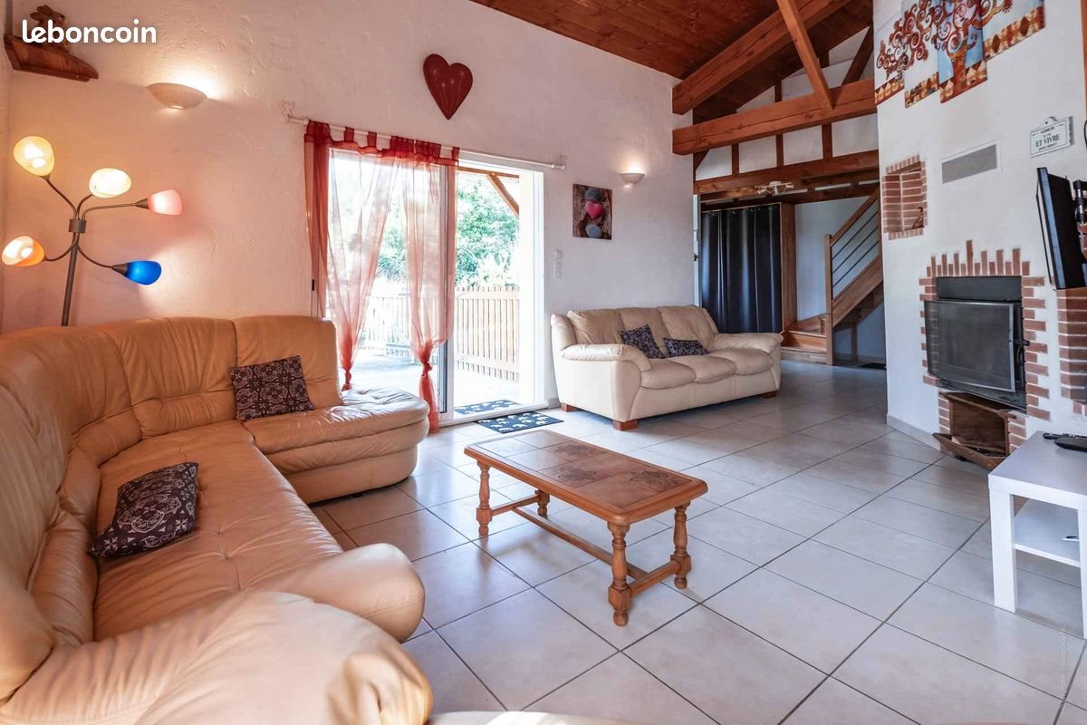 Maison à vendre, 218m², Beauvais-sur-Tescou